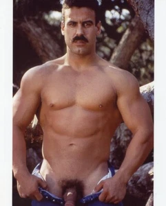 FOX STUDIOS VAULT * NICK VODAK  * CONTEMPORARY 80S 8X10" ORIGINAL PRINT N.13 - Picture 1 of 1