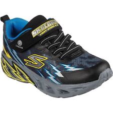 Skechers (GAR400150L) Childrens Sports Light Storm 2.0 Shoes in UK 1.5 to 13.5