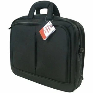【NEW】AXIS TRAVEL SOLUTIONS 23005 TOP-LOADING 17-INCH NOTEBOOK BAG - Picture 1 of 4