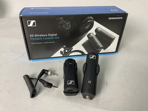 Sennheiser XSW-D Portable Lavalier Set (No Mic) - Picture 1 of 1