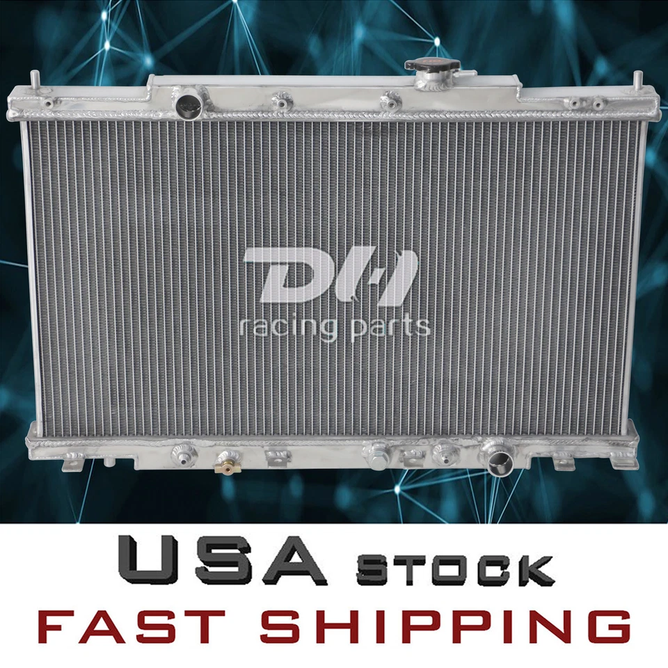 Radiador para Honda CR-V 2003-2006 Element EX DX LX Sport 2002-2006 2,4 L CC2443 Foto 1 de 4