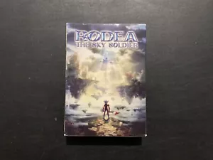 Rodea The Sky Soldier Edizione Limitata LE (Nintendo Wii U) Contenuto Sigillato Nuovo! - Foto 1 di 24