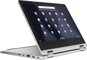 Lenovo Chromebook Flex 3 11.6" HD Touchscreen 2-in-1 MediaTek MT8183 4GB 32GB - Picture 1 of 5
