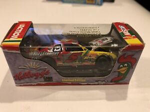 Terry Labonte 1/64 Action RCCA #5 Kelloggs Iron Man 1998 Mint Condition