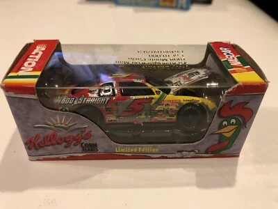 Terry Labonte 1/64 Action RCCA #5 Kelloggs Iron Man 1998 Mint Condition - Image 1 of 4