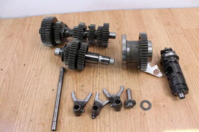 1984 YAMAHA VIRAGO XV 700 Transmission / Tranny - Изображение 1 из 4