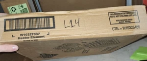 Whirlpool Dishwasher Heating Element W10327037 - Picture 1 of 1