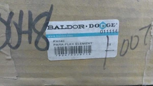 New Baldor Dodge 011114 PH140 Para-Flex Element - Picture 1 of 2