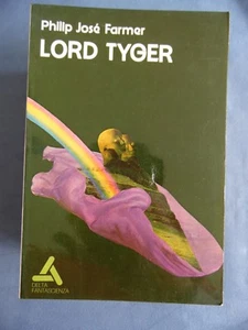 FANTASCIENZA-PHILIP JOSE' FARMER-LORD TYGER-DELTA EDIZIONI - Picture 1 of 1
