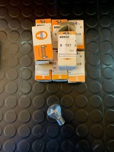 AMPOULE  24 VOLTS 45W BLANC OSRAM 7669 BOSCH 8787550006  LOT DE 8 AMPOULES - Imagen 1 de 1
