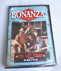 Bonanza: The Last Viking & The Savage & The Ape DVD 2005 All Regions Western  - Imagen 1 de 2
