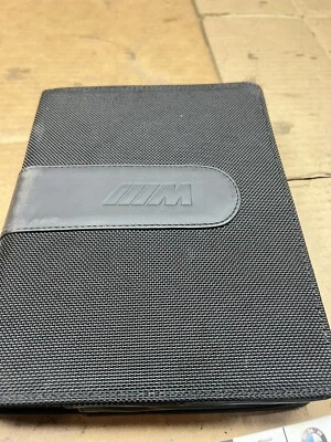 E70/E71 BMW X6M X5M Manual del propietario OEM 2010-2012  Foto 1 de 4