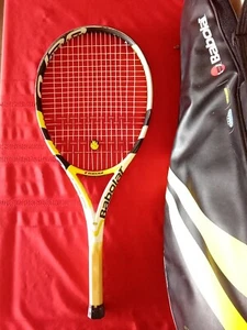 Babolat Aeropro Drive Junior 26 Griffgröße 4" - Bild 1 von 9