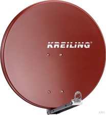 Kreiling Tech. Außeneinheit ohne LNB KR AE85 PROFIplus rt