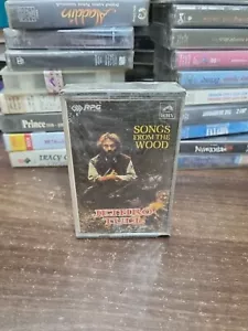 Jethro Tull Songs From The Wood INDIA CASSETTE - Picture 1 of 4