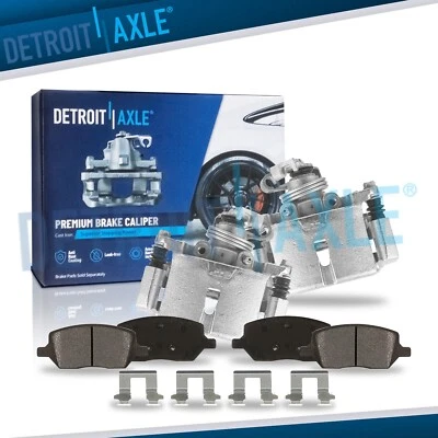 Pinzas traseras con almohadillas de soporte para Buick Terraza Chevrolet Uplander Saturn Relé Foto 1 de 4