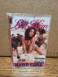 Lil’ Kim Hard Core 1996 Big Beats Records Rap Cassette Tape Jay-Z Good Condition - Picture 1 of 3