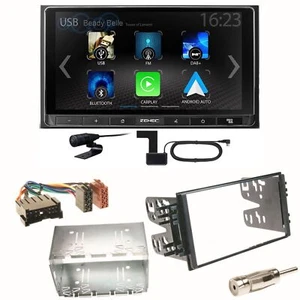 ZENEC Z-N538 Android Auto DAB+ Einbauset für Kia Sorento JC Rio DC Carnival - Bild 1 von 1