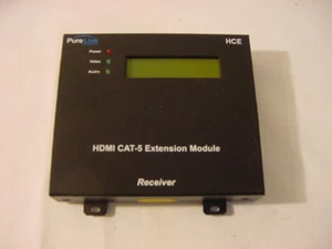 PURELINK RECEIVER HCE HDMI CAT-5 EXTENSION MODULE - NO CORDS - Picture 1 of 1
