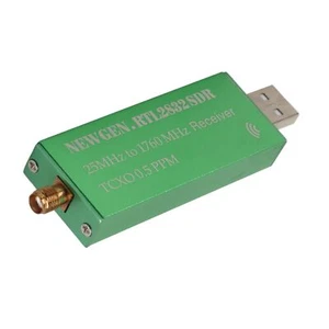 Receptor RTL SDR Receptor de radio definido por software Fácil configuración Ancho - Imagen 1 de 22