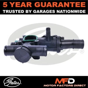 Fits Ford Peugeot Volvo Citroen Fiat Lancia Gates Thermostat Coolant - Picture 1 of 1