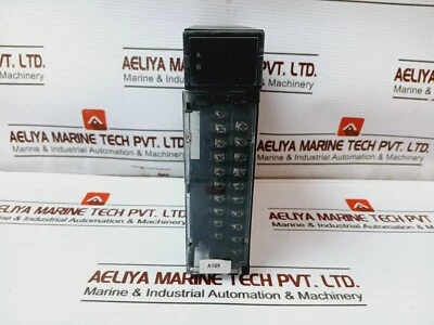 General Electric IC693MDL646H 16 Point DC Voltage Input Module 24VDC N872194 - Image 1 of 4