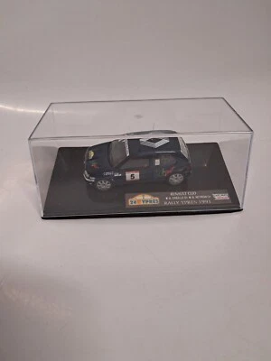 1:43 DFM RENAULT CLIO GR. A  - OREILLE - RALLY YPRES 1991 - Immagine 1 di 4