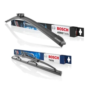 Bosch Aerotwin wiper blades front + rear for Renault Captur only from 3/2016 - Picture 1 of 1