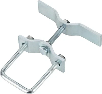 Reserveradhalter Anhänger für 60x60mm Rohr Felgenhalterung Reserveradhalterung - Bild 1 von 3