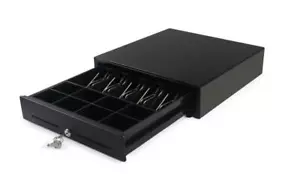 Cash Drawer Heavy Duty MPOS410A For POS Printer, EPSON,SAM4S,MPOS etc printers - Picture 1 of 6