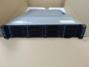 Super Cloud R2216 A12 Server 12X3.5/EPYC 7402 CPU/8x32G 2666RAM/4T SAS/H11SSW-NT - Picture 1 of 5