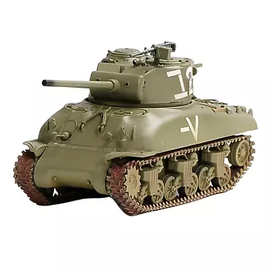EASY MODEL 1/72 Israeli Armored Brigade M4 Middle Tank 36250 Military Car Toys - Image 1 of 4