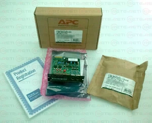 € 68+IVA APC AP9612TH UPS Environmental SmartSlot Card - Picture 1 of 1