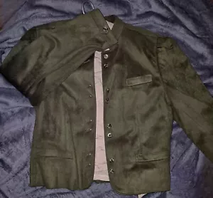 Vintage Fordan München Jacke Made In Western Germany - Bild 1 von 2