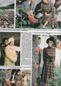 PRINCESA DIANA - DAMA DI - Revista Hola España 1981 - Imagen 1 de 2