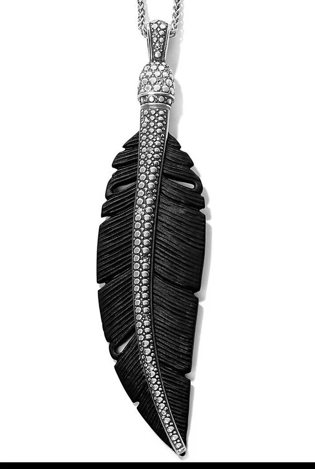 Brighton SPIRIT Necklace List JM280B Rare Find