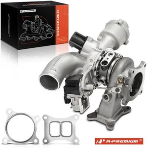 Turbo Turbocharger for Audi A4 2012-2020 A4 allroad A5 2012-2019 Q5 A6 L4 2.0L - Picture 1 of 9