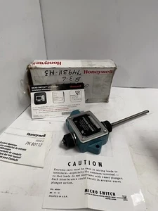 NEW HONEYWELL MICRO SWITCH BAF 1-3CN18X1 - Picture 1 of 4
