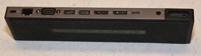 HP Elite 90W Thunderbolt 3 Dock Docking Station HP Z Book P5Q54UT#ABA - Image 1 of 3