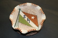 posacenere pubblicitario SM, diametro cm 12