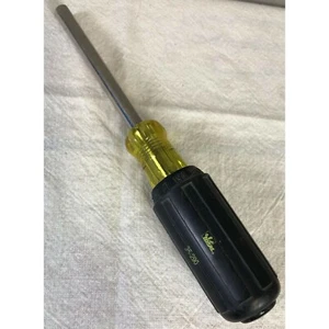 Ideal Tools 3/16" Nut Driver #35-290 Electrician Technician VG++ *R1S4T3* - Picture 1 of 4