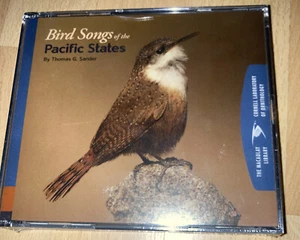 Thomas G. Sander : Bird Songs of the Pacific States CD - Bild 1 von 1
