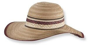 Pistil Designs 1767P Women's Uptown Paper Straw Wide Brim Sun Hat