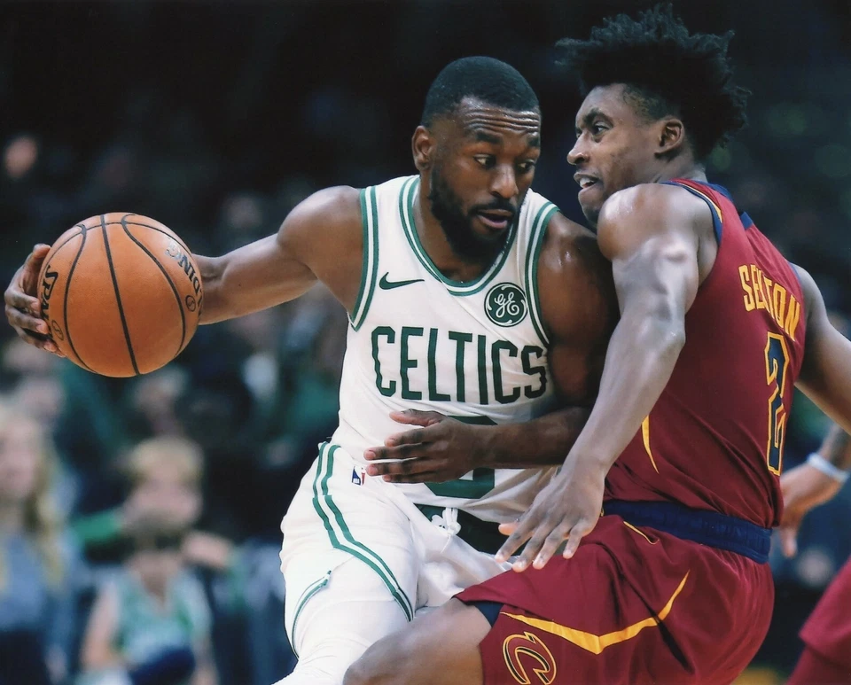 KEMBA WALKER BOSTON CELTICS 8X10 SPORTS PHOTO (OO) Foto 1 de 1