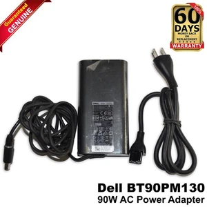 Dell Latitude 3330 3340 90-Watts 19.5V 4.62A Power Adapter BT90PM130 3N44P - Picture 1 of 7
