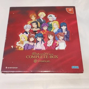 SEGA HDR0201 SBKura Wars BOX Japan w2 - Picture 1 of 12