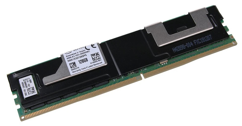 ACHTUNG SERVER RAM! Intel 128 GB PC4-21300 (2666 MHz) // DCPMM // NMA1XXD128GPS - Bild 1 von 4