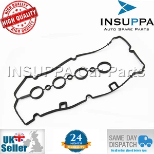 Rocker Cover Gasket For Alfa Romeo Chevrolet Fiat Opel Vauxhall 1.6 1.8 5607980 - Picture 1 of 12