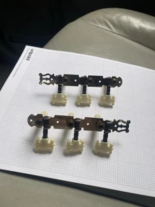 Vintage Stimmgeräte für klassische Gitarre  - Bild 1 von 4