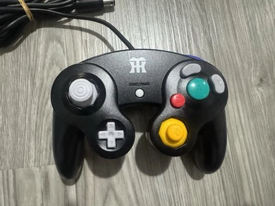 Nintendo Official Game Cube Controller  Hanshin Tigers Mod TESTED - Image 1 of 4